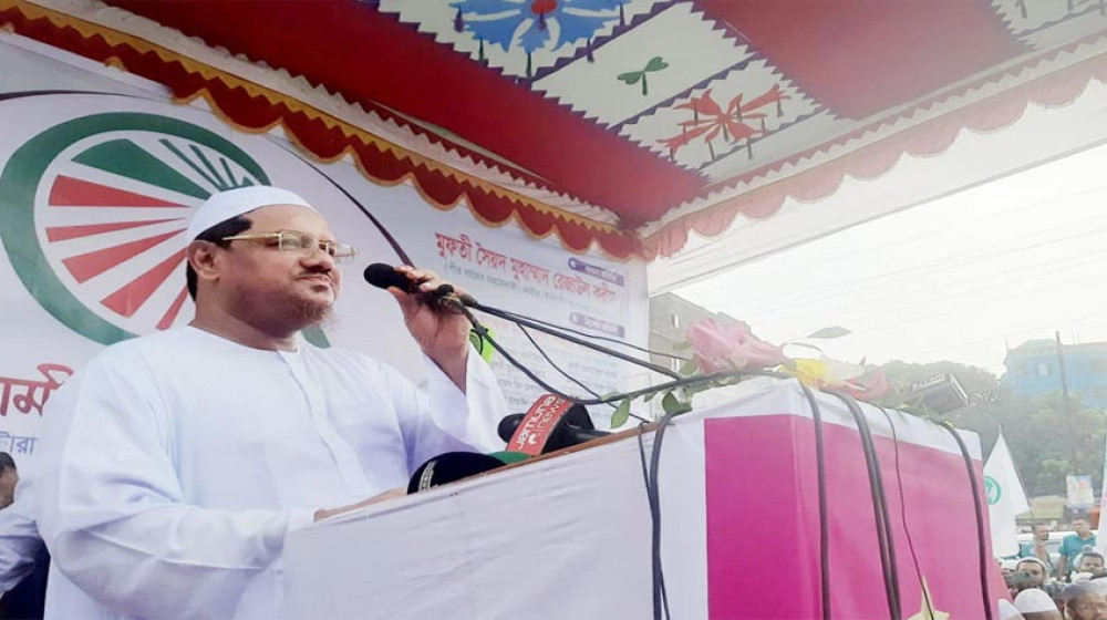 ‘জুলাই সনদের আইনি ভিত্তি না দিলে জনগণ সম্মিলিতভাবে প্রতিহত করবে’