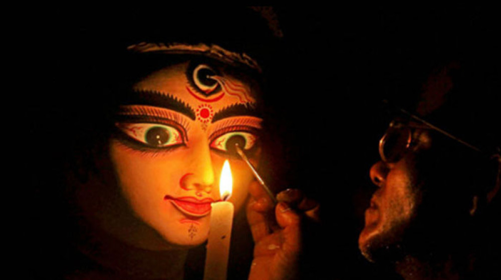 আজ শুভ মহালয়া