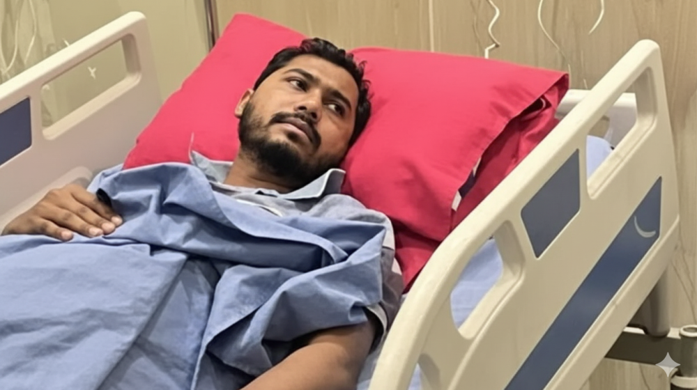 উন্নত চিকিৎসার জন্য সিঙ্গাপুর যাচ্ছেন নুর