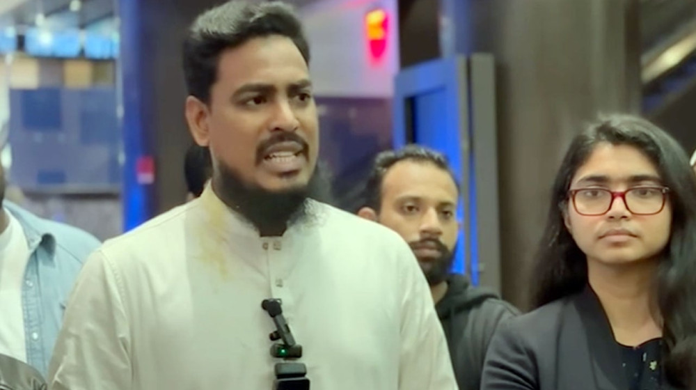 আওয়ামী লীগ তাদের সন্ত্রাস নিয়ে আর ফিরে আসতে পারবে না