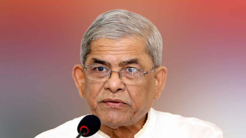 নির্বাচনে আওয়ামী লীগ ও জাতীয় পার্টিকে চান ফখরুল