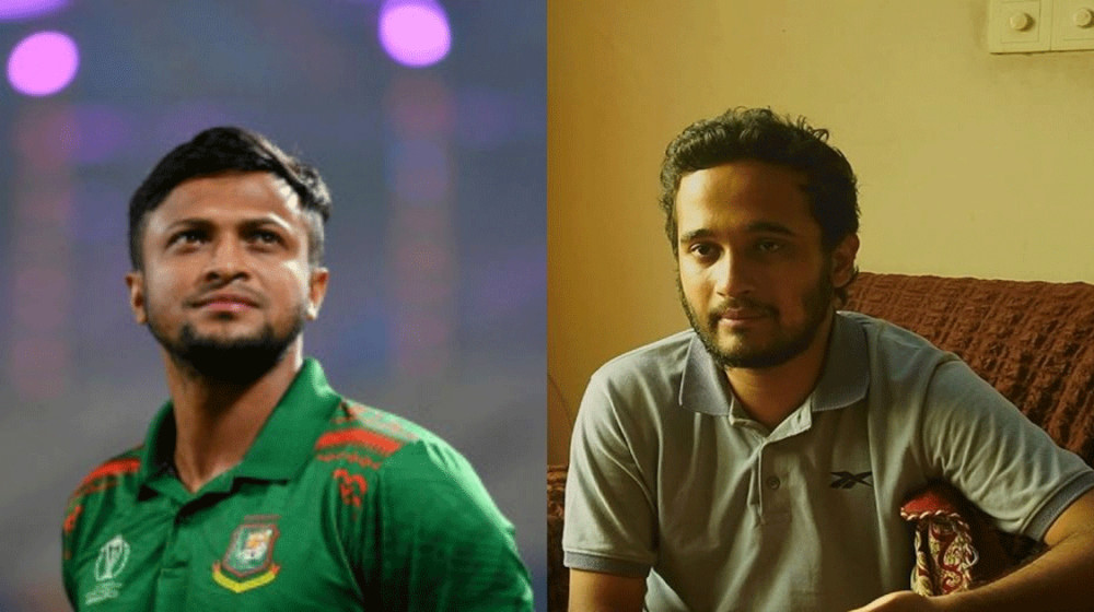 জাহান্নামের নিকৃষ্ট স্থানে পচুক সাকিব: মীর স্নিগ্ধ