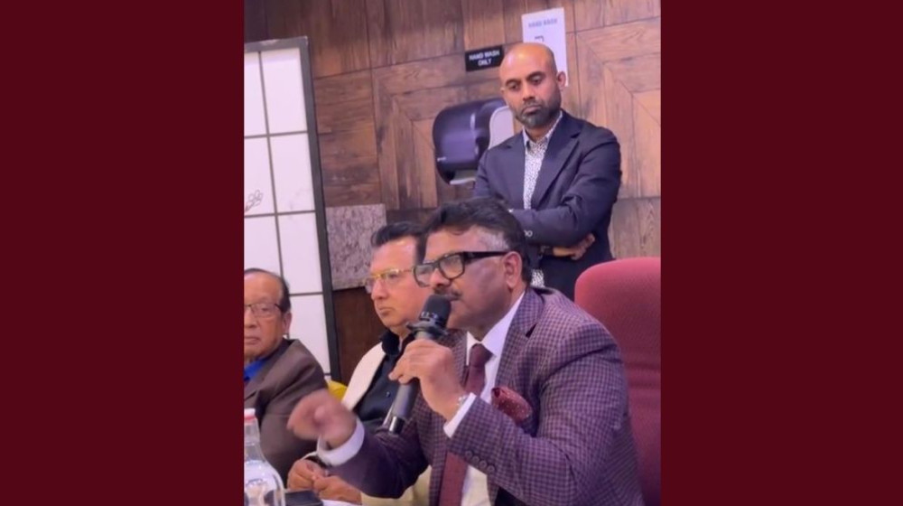 ‘হাসিনার পতনের ক্ষেত্রে প্রবাসীদের ভূমিকা অনস্বীকার্য’