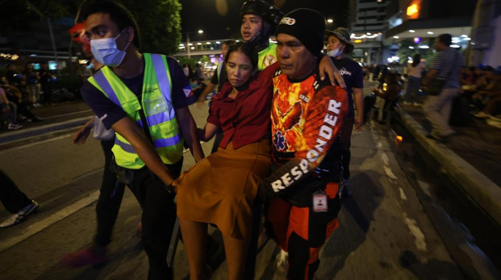 ফিলিপিন্সে শক্তিশালী ভূমিকম্পে নিহতের সংখ্যা বেড়ে ২৭,‘দুর্যোগ অবস্থা’ ঘোষণা ফিলিপিন্সে শক্তিশালী ভূমিকম্পে নিহতের সংখ্যা বেড়ে ২৭,‘দুর্যোগ অবস্থা’ ঘোষণা