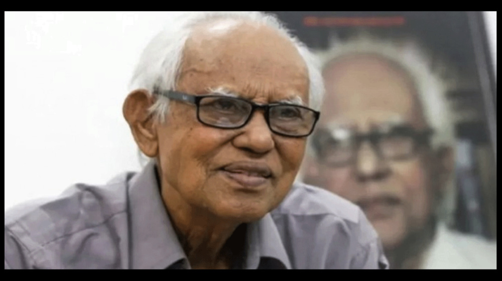 ভাষাসৈনিক, কবি ও রবীন্দ্রবিশেষজ্ঞ আহমদ রফিক আর নেই