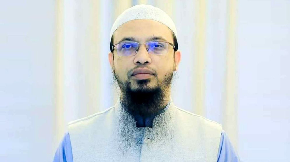 দ্রুত ধর্ম অবমাননার বিষয়ে কঠোর আইন তৈরির দাবি আহমাদুল্লাহর দ্রুত ধর্ম অবমাননার বিষয়ে কঠোর আইন তৈরির দাবি আহমাদুল্লাহর