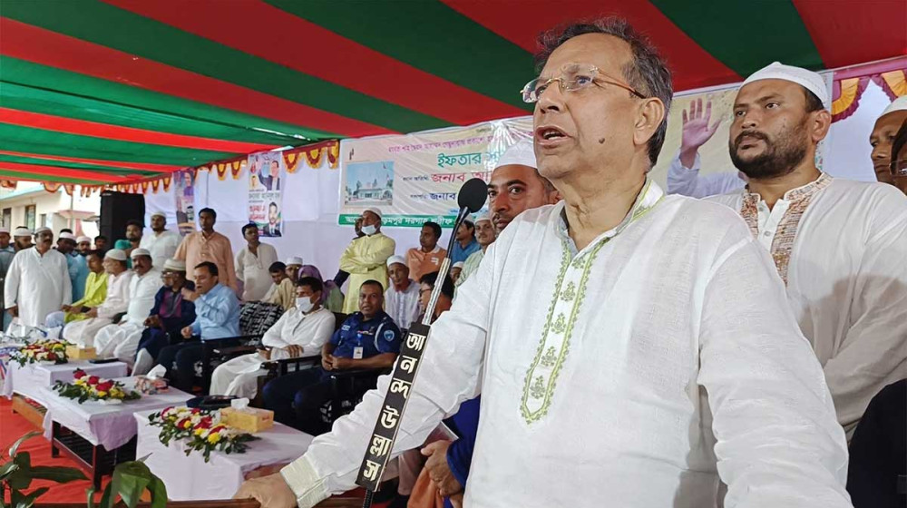 দেশে গণতন্ত্র ও আইনের শাসন প্রতিষ্ঠা করেছে আওয়ামী লীগ: আইনমন্ত্রী