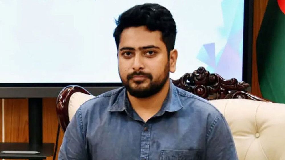 অনেক উপদেষ্টা নিজেদের আখের গুছিয়েছেন: নাহিদ ইসলাম অনেক উপদেষ্টা নিজেদের আখের গুছিয়েছেন: নাহিদ ইসলাম