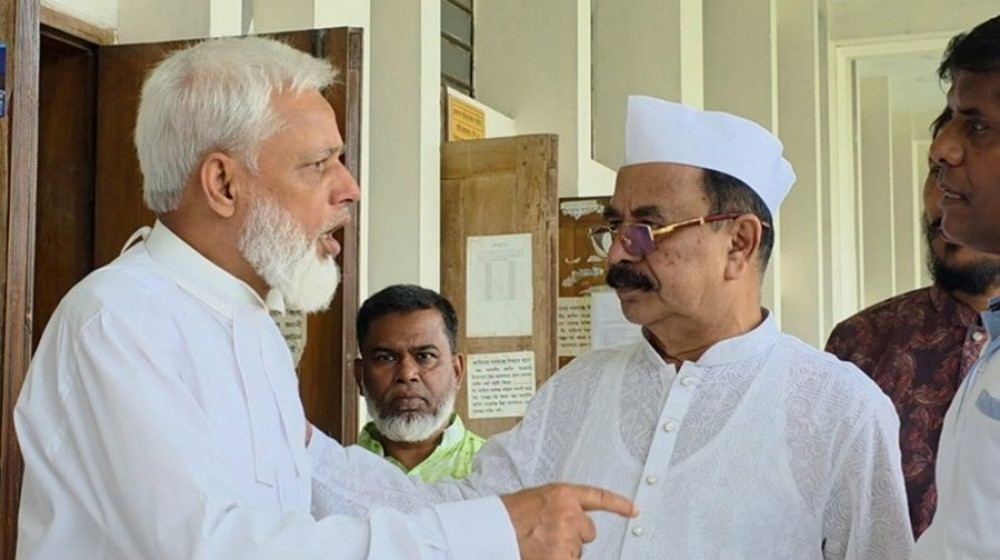 দুর্নীতি মামলায় খালাস পেলেন গয়েশ্বর চন্দ্র রায়