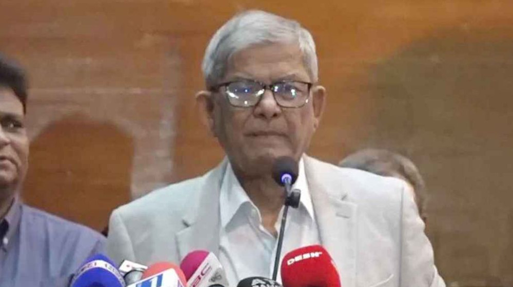 রাজনীতিবিদরা ঐক্য হারিয়ে ফেলছেন: মির্জা ফখরুল রাজনীতিবিদরা ঐক্য হারিয়ে ফেলছেন: মির্জা ফখরুল