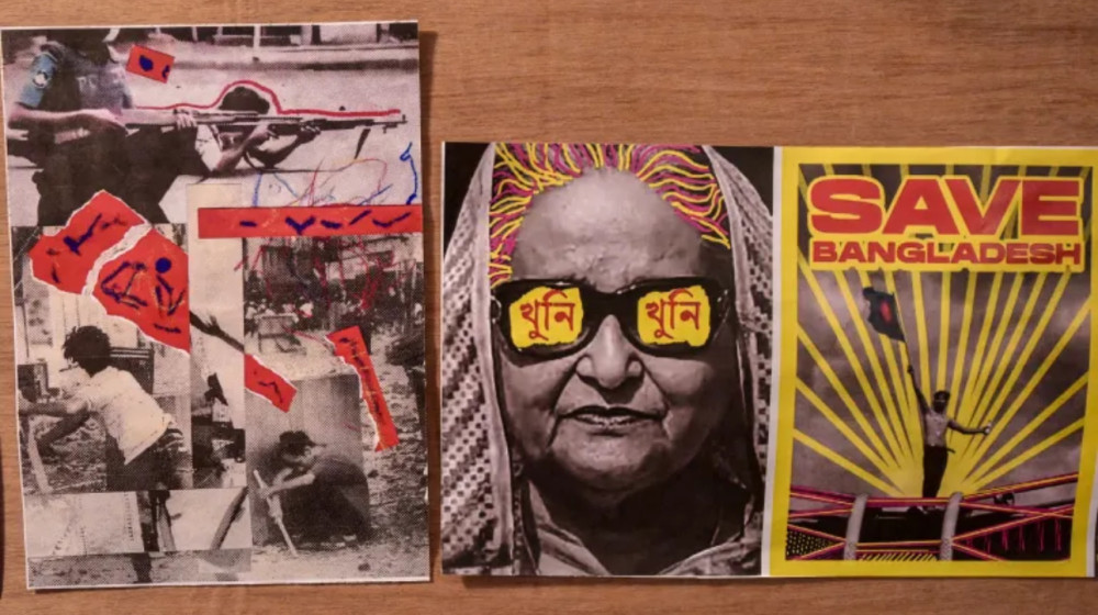 শেখ হাসিনার হুঁশিয়ারি: আওয়ামী লীগকে নির্বাচনে অংশগ্রহণের সুযোগ না দিলে দেশজুড়ে ভোট বয়কট হবে শেখ হাসিনার হুঁশিয়ারি: আওয়ামী লীগকে নির্বাচনে অংশগ্রহণের সুযোগ না দিলে দেশজুড়ে ভোট বয়কট হবে