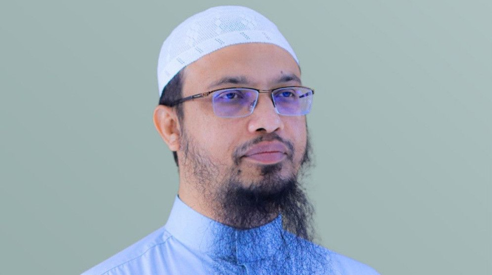 সুদানে গণহত্যা নিয়ে যে প্রশ্ন তুললেন শায়খ আহমাদুল্লাহ