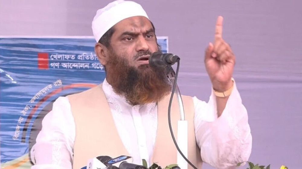 নির্বাচনের আগে গণভোট দিতে হবে : মামুনুল হক নির্বাচনের আগে গণভোট দিতে হবে : মামুনুল হক