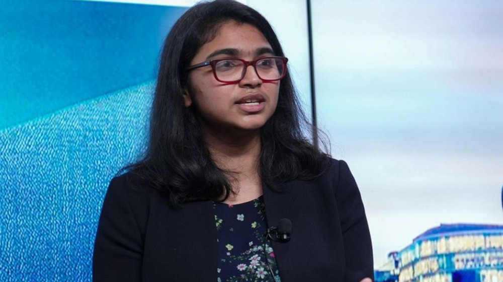 এনসিপির মনোনয়ন ফরম কিনলেন তাসনিম জারা