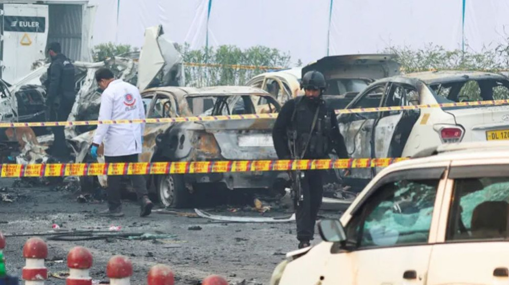 দিল্লিতে ভয়াবহ গাড়ি বিস্ফোরণে জড়িত জইশ-ই-মোহাম্মদ দিল্লিতে ভয়াবহ গাড়ি বিস্ফোরণে জড়িত জইশ-ই-মোহাম্মদ