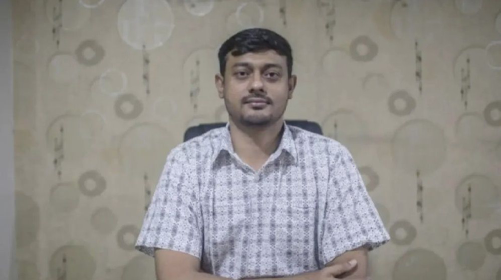 যে আসনের জন্য মনোনয়ন ফরম কিনলেন নাসীরুদ্দীন পাটওয়ারী