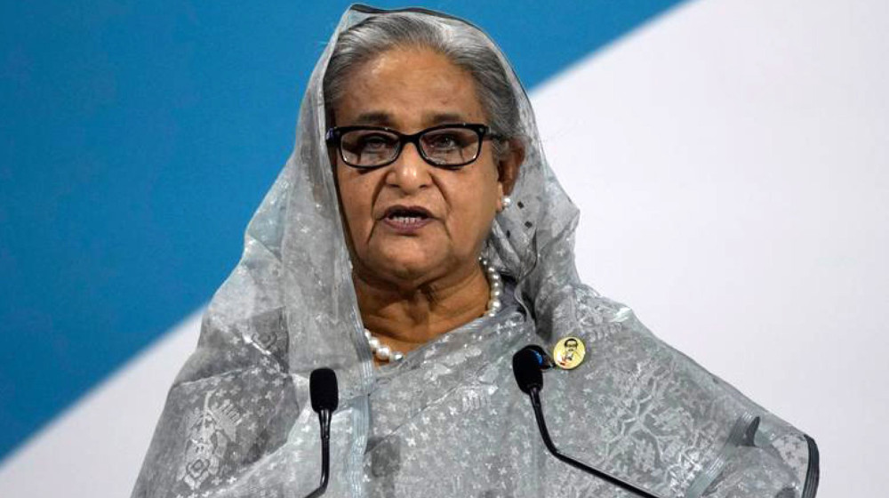 শেখ হাসিনাকে হস্তান্তরে ভারতকে বাংলাদেশের চিঠি শেখ হাসিনাকে হস্তান্তরে ভারতকে বাংলাদেশের চিঠি