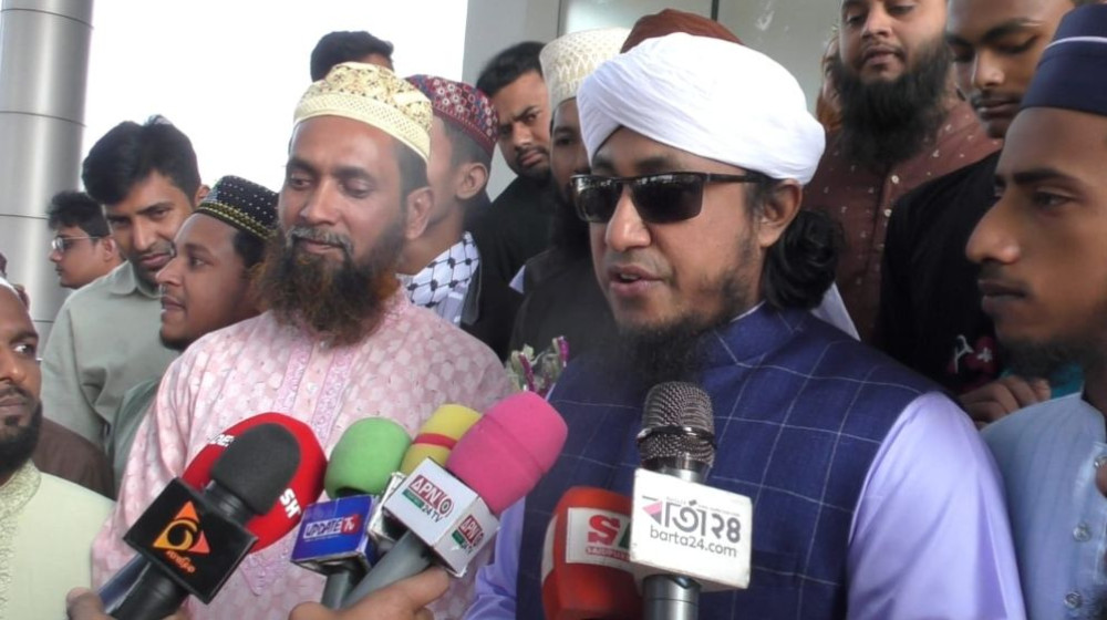 ৩০০ আসনে প্রার্থী দেবে তাহেরীর দল ৩০০ আসনে প্রার্থী দেবে তাহেরীর দল