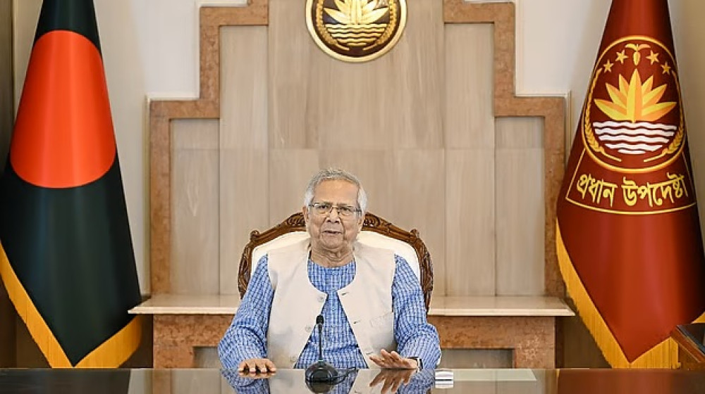 খালেদা জিয়ার জন্য দেশবাসীর কাছে দোয়া চেয়েছেন প্রধান উপদেষ্টা খালেদা জিয়ার জন্য দেশবাসীর কাছে দোয়া চেয়েছেন প্রধান উপদেষ্টা