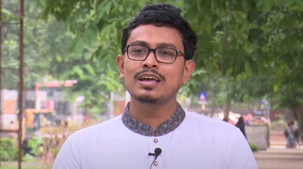 অপপ্রচারকারী ভুঁইফোড় পেজের বিরুদ্ধে মামলা করবো: সাদিক কায়েম অপপ্রচারকারী ভুঁইফোড় পেজের বিরুদ্ধে মামলা করবো: সাদিক কায়েম