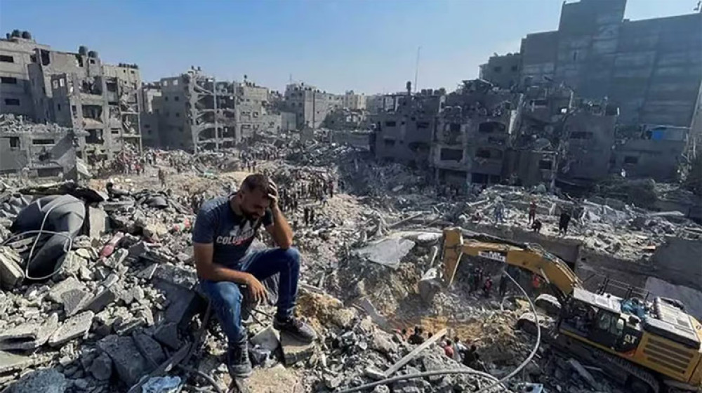 গাজা যুদ্ধের ৬ মাস, যুদ্ধবিরতির আলোচনা আজ