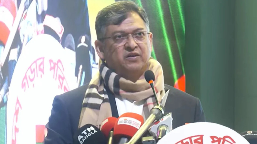 নীতি-আদর্শ ছাড়াই ধর্মের নামে রাজনীতি করছে একটি দল