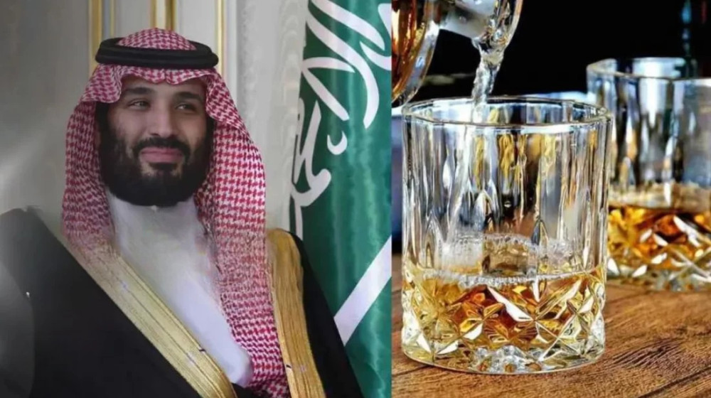 মদ বিক্রি শুরু করলো সৌদি আরব