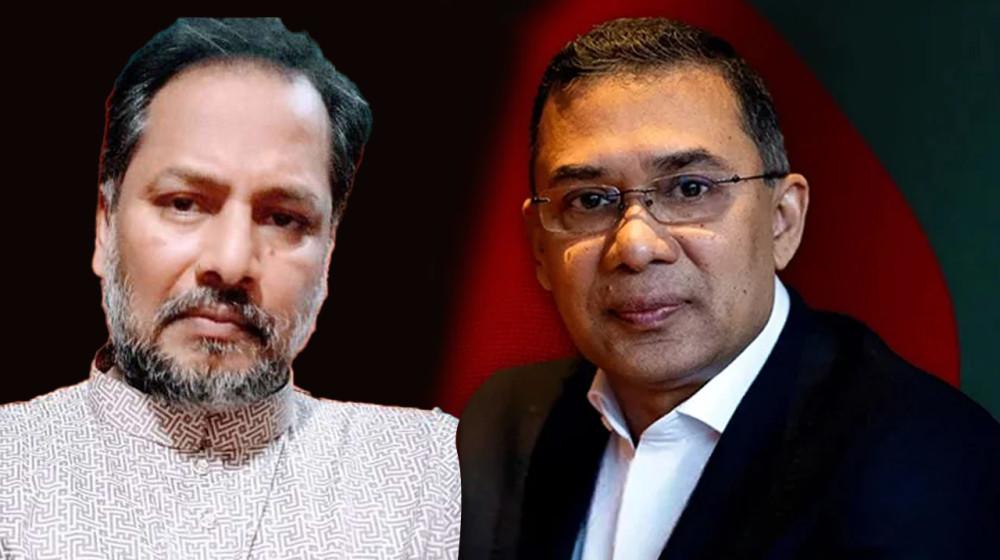 বগুড়া ৬-এ তারেক রহমানের সাথে প্রতিদ্বন্দ্বিতা করবেন এনসিপির ওয়াকি আব্দুল্লাহ বগুড়া ৬-এ তারেক রহমানের সাথে প্রতিদ্বন্দ্বিতা করবেন এনসিপির ওয়াকি আব্দুল্লাহ