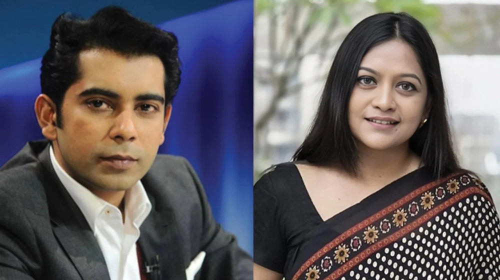 পার্থর বিপক্ষে এনসিপি থেকে লড়বেন তাজনূভা জাবীন