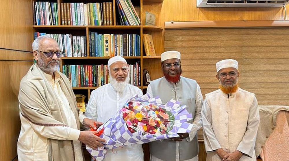 জামায়াতে যোগ দিলেন বিএনপি থেকে পাঁচবার বহিষ্কৃত আখতারুজ্জামান জামায়াতে যোগ দিলেন বিএনপি থেকে পাঁচবার বহিষ্কৃত আখতারুজ্জামান