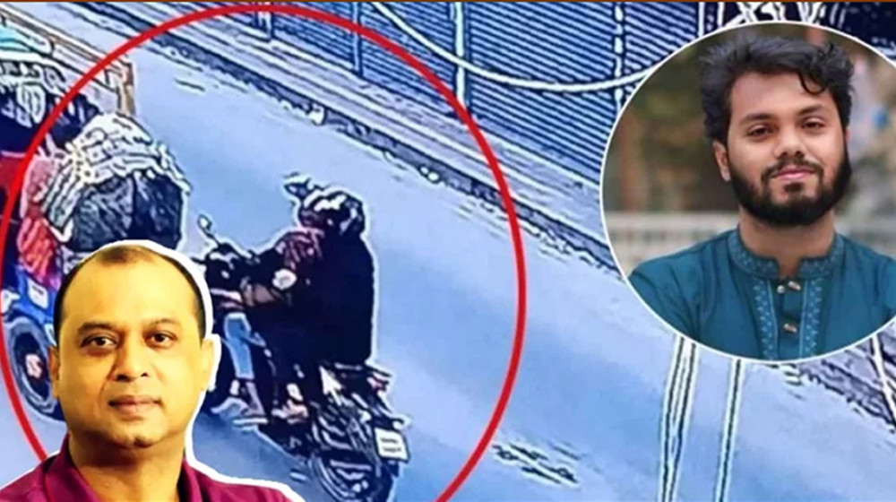 ওসমান হাদী হত্যার  মাস্টারমাইন্ড  শাহীন চেয়ারম্যান