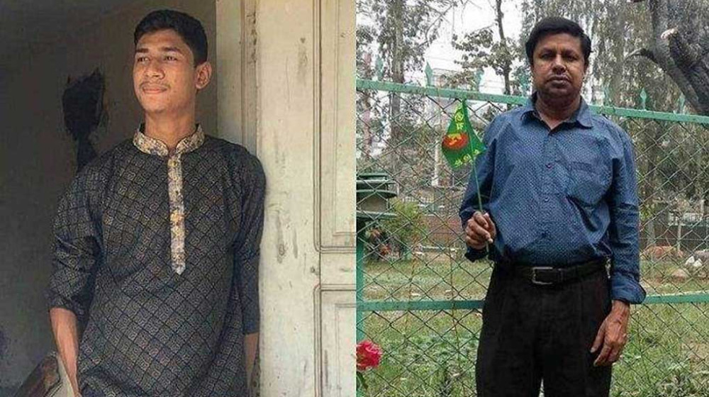 রাজধানীর একটি বাসা থেকে বাবা-ছেলের মরদেহ উদ্ধার রাজধানীর একটি বাসা থেকে বাবা-ছেলের মরদেহ উদ্ধার