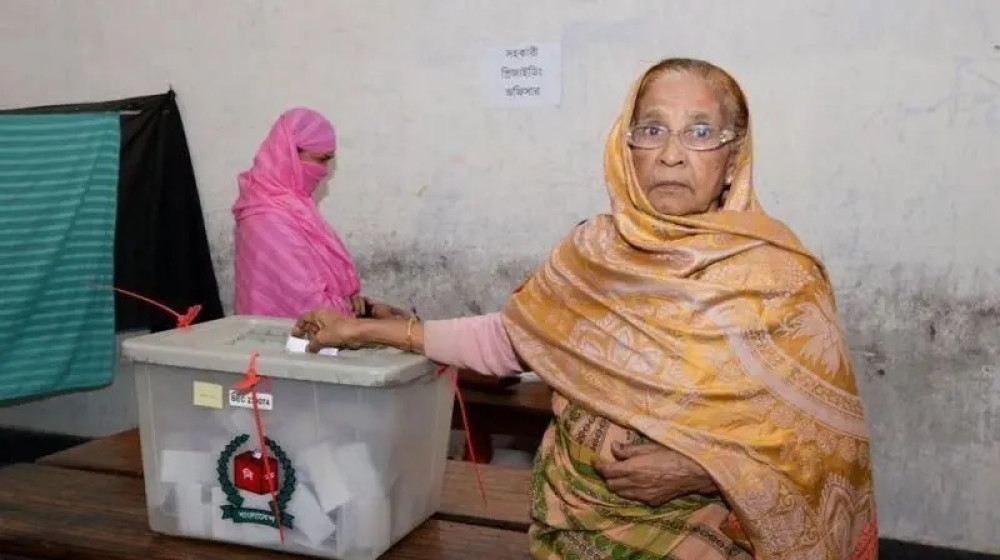 ভোট দিলেও গণনা হবে না- বাংলাদেশের নির্বাচনে এই আইন কেন