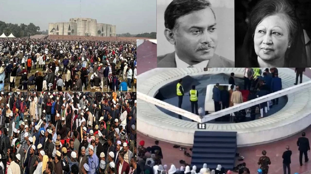 সংসদ এলাকায় জিয়ার কবর, কীভাবে হয়েছিল এই সিদ্ধান্ত