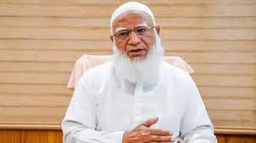 রয়টার্সকে দেয়া সাক্ষাৎকার প্রসঙ্গে ফেসবুকে ব্যাখ্যা দিলেন জামায়াত আমীর ডা. শফিকুর রহমান রয়টার্সকে দেয়া সাক্ষাৎকার প্রসঙ্গে ফেসবুকে ব্যাখ্যা দিলেন জামায়াত আমীর ডা. শফিকুর রহমান