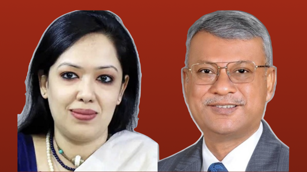 দলীয় সিদ্ধান্ত অমান্য: রুমিন ফারহানা ও সাইফুল আলম নীরবসহ ৯ নেতাকে বহিষ্কার করলো বিএনপি