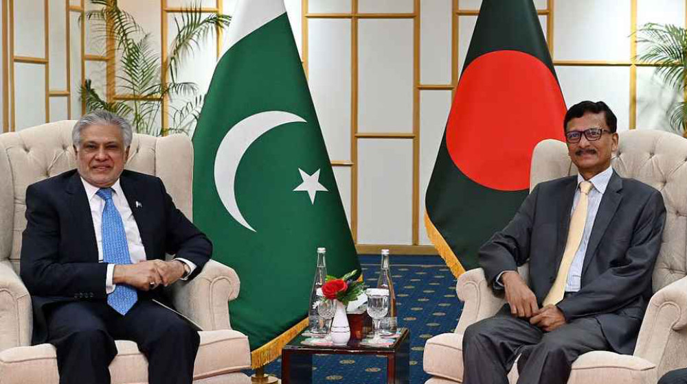 পররাষ্ট্র উপ‌দেষ্টার সঙ্গে পাকিস্তানের পররাষ্ট্রমন্ত্রীর ফোনালাপ, হলো যে কথা