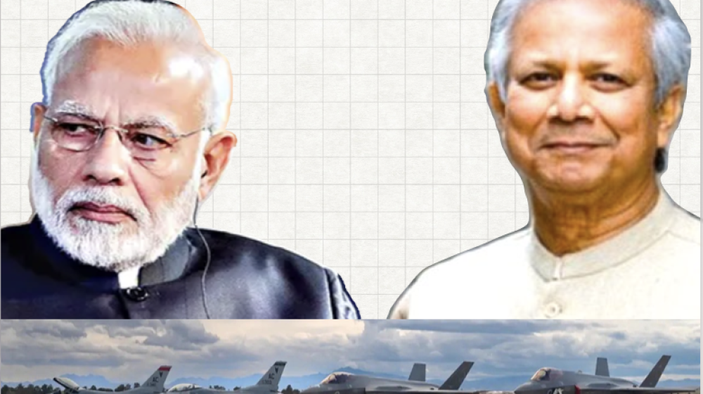 বাংলাদেশের তিন দিক ঘিরে পাঁচটি বিমানঘাঁটি সচল করছে ভারত বাংলাদেশের তিন দিক ঘিরে পাঁচটি বিমানঘাঁটি সচল করছে ভারত