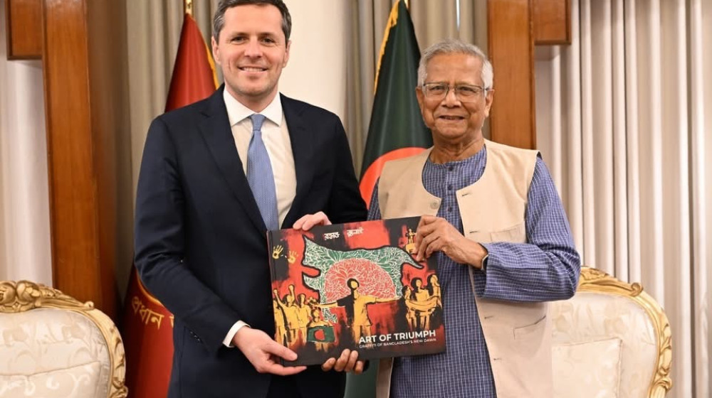 ইতালি সমর্থন জানালো বাংলাদেশের গণতান্ত্রিক রূপান্তর ও জুলাই চাটারকে: উপ-প্রতিমন্ত্রী