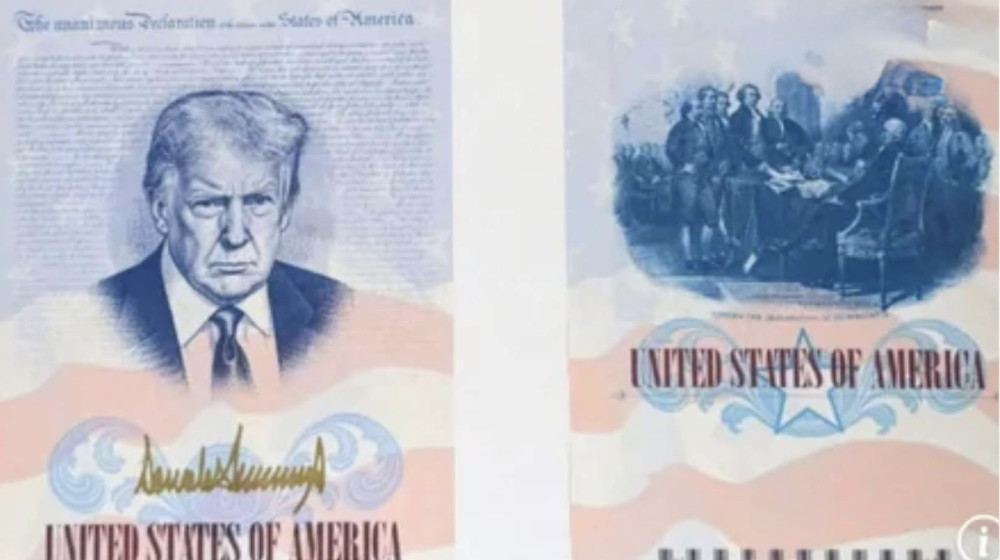 যুক্তরাষ্ট্রের ২৫০ বছর পূর্তি: বিশেষ পাসপোর্ট ঘিরে আলোচনা ও বিতর্ক