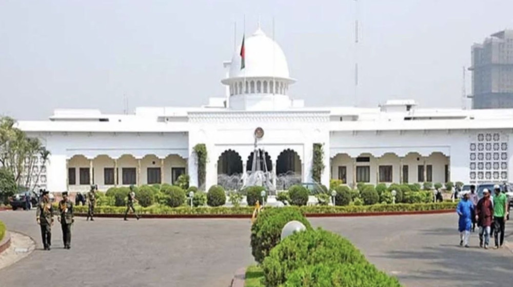 রাষ্ট্রপতি নির্বাচন: ইসিতে ৩টি মনোনয়নপত্র জমা