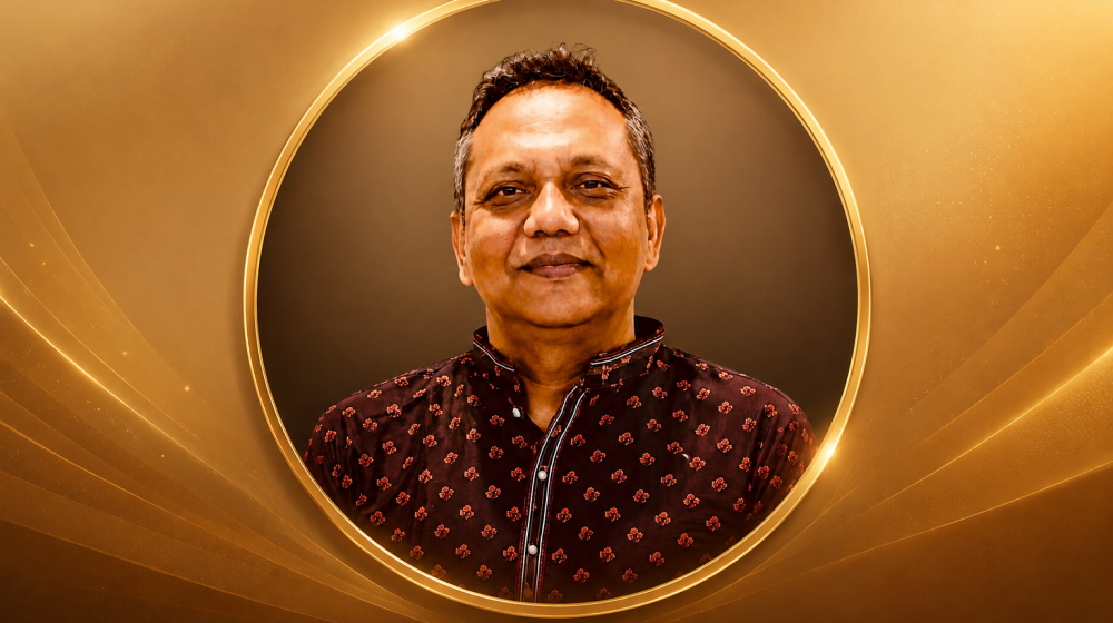 বৃহত্তর কুমিল্লা সোসাইটি অব পেনসিলভেনিয়ার ভারপ্রাপ্ত সভাপতি ফারুক