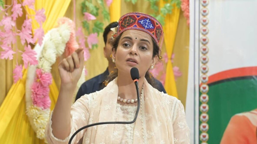 আমি গর্বিত হিন্দু, গরুর মাংস খাই না : কঙ্গনা