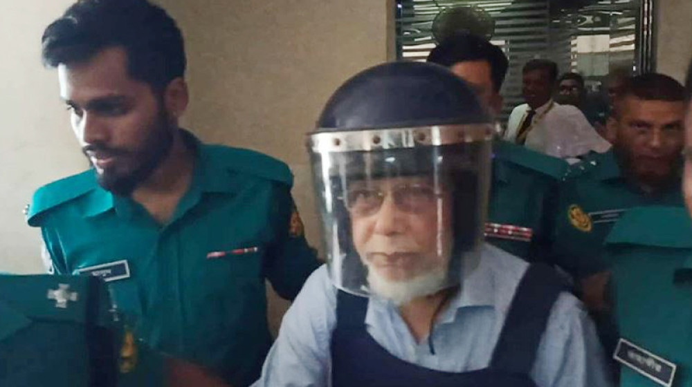 খায়রুল হকের দেশত্যাগে আদালতের অনুমতি বাধ্যতামূলক