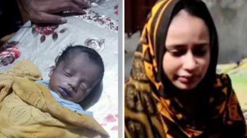 ঘুমের ব্যাঘাত, ১৪ দিনের নবজাতককে ড্রামের পানিতে ডুবিয়ে হত্যার অভিযোগ; মা আটক