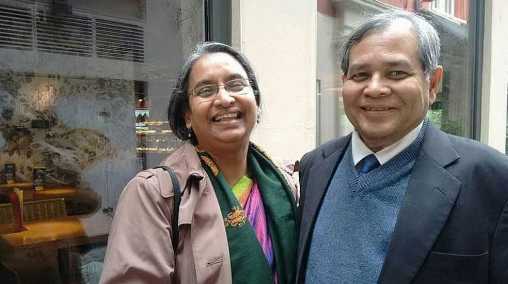 সাবেক শিক্ষামন্ত্রী দীপু মনির স্বামী ব্যারিস্টার তৌফিক নেওয়াজ আর নেই