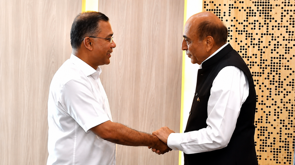 তারেক রহমানের ভারত সফর নিয়ে ভারতের ইতিবাচক বার্তা, সর্বোচ্চ সম্মানের আশ্বাস দিলেন দীনেশ ত্রিবেদী