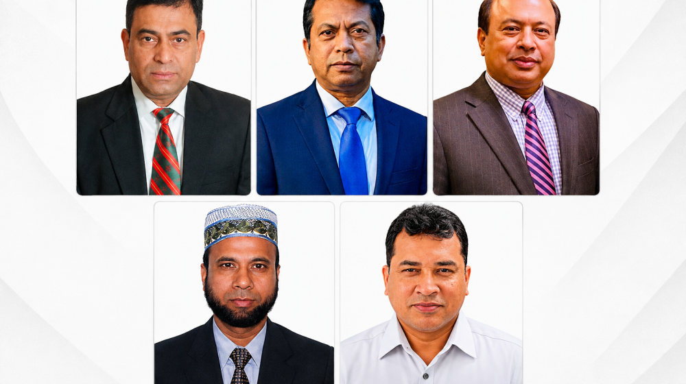 কুনু–ফিরোজ পরিষদের কেন্দ্রীয় নির্বাচন পরিচালনা কমিটি গঠন