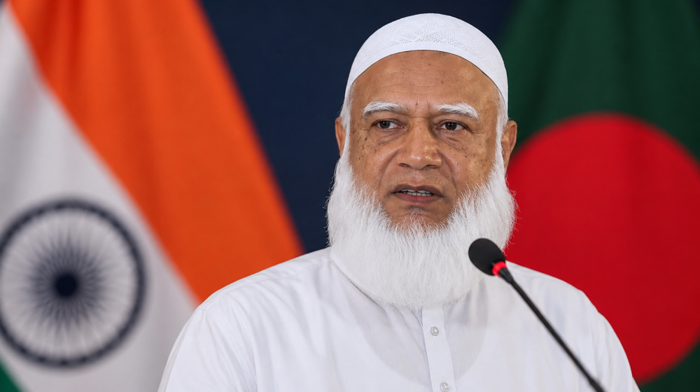 প্রধানমন্ত্রীর ভারত সফর নিয়ে ডা. শফিকুর রহমানের বক্তব্য: সফর হতে হবে সমতা, মর্যাদা ও বন্ধুত্বের ভিত্তিতে
