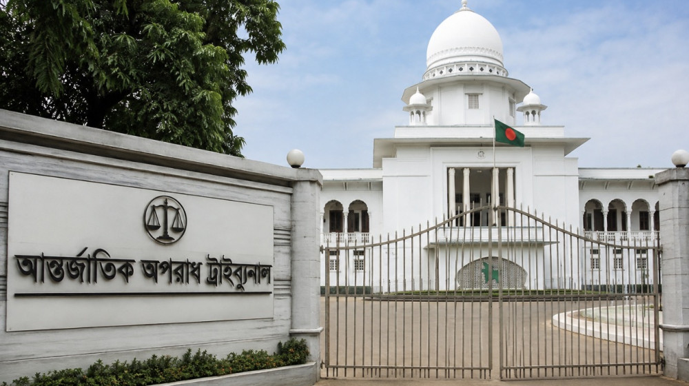 জুলাই আন্দোলন মামলায় তিন সাংবাদিককে বিচার শেষ না হওয়া পর্যন্ত কারাগারে রাখার নির্দেশ